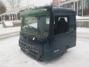 Кабина MERCEDES Высокая L