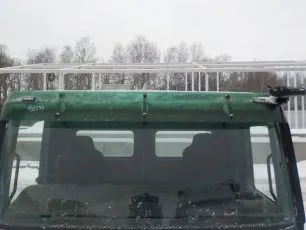 9438110010 MERCEDES Козырек солнцезащитный