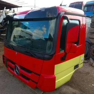 Кабина MERCEDES Дневная S