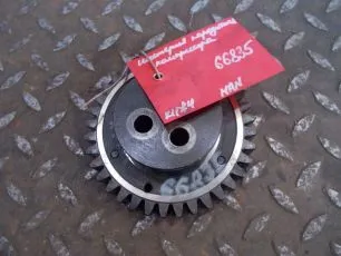 51542106042 MAN Шестерня компрессора