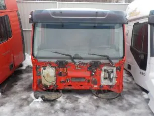 Кабина IVECO AT МКПП
