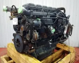 572095 SCANIA Двигатель PDE DC13 113L01