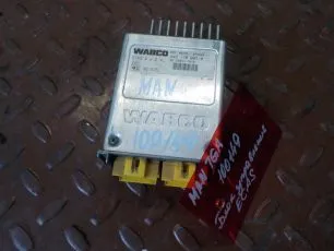 81258117010 MAN Блок управления ECAS