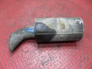 1675864 VOLVO Резонатор глушителя