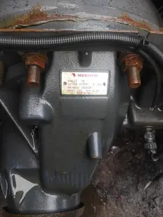 7420836786 RENAULT Редуктор заднего моста MS17X/RSS1344C