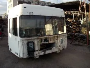 Кабина DAF МКПП