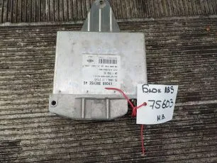 4461814 MERCEDES Блок управления ABS