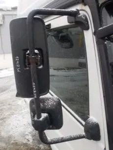 18109814 MERCEDES Кронштейн зеркала