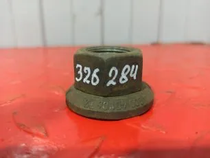 4010672 MERCEDES Гайка колесная