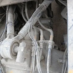 42560546 IVECO Редуктор заднего моста MS17X/RSS1344C