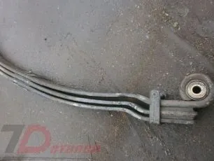Лист рессоры подкоренной MAN