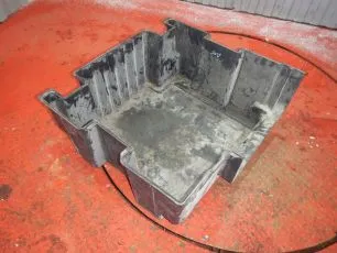 1368673 DAF Бардачок