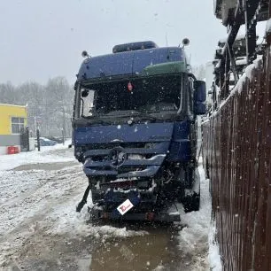 Поступление в разбор Mercedes-Benz Actros MPIII 2009-2013