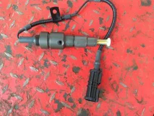 432191417 BOSCH Форсунка топливная