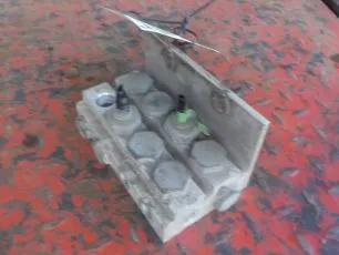 Распределитель тормозных сил VOLVO