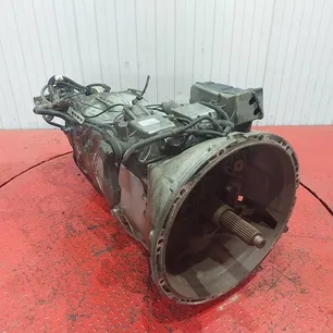 3190731 VOLVO КПП МКПП, VT2214B, Без ретардера