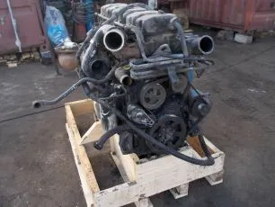 6136326 SCANIA Двигатель PDE DC11 01L01