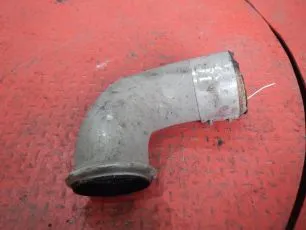 8157257 VOLVO Труба глушителя