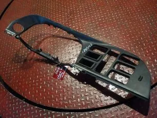 9436802807 MERCEDES Накладка панели приборов
