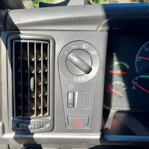 20466302 VOLVO Переключатель света фар