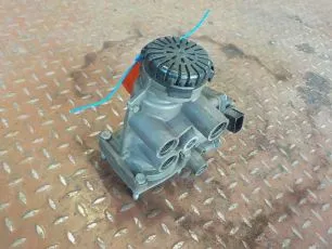 2199282 SCANIA Кран управления тормозами прицепа