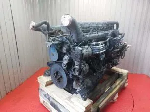 2200477 SCANIA Двигатель PDE DC13 112L01