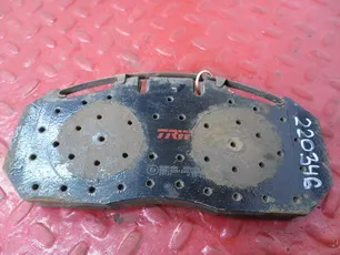 81508206016 MAN Колодки тормозные