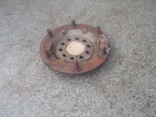 9703300444 MERCEDES Фланец ступицы передней