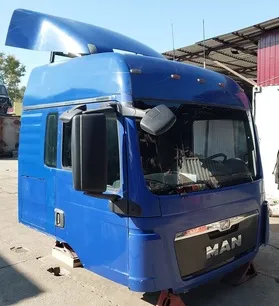 Кабина MAN LX