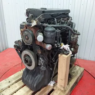 Двигатель MERCEDES OM904 LA904.917