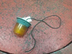 1906700 SCANIA Проблесковый маячок