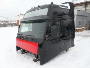 Кабина VOLVO Globetrotter XL