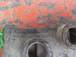 1626101 VOLVO Кран уровня пола