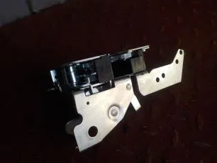 TD0751071R TANGDE Замок двери правой