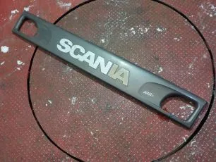 1383609 SCANIA Панель передняя