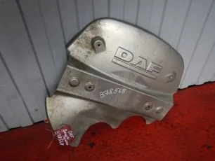 1670957 DAF Защита глушителя