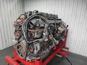 572577 SCANIA Двигатель PDE DC11 03L01