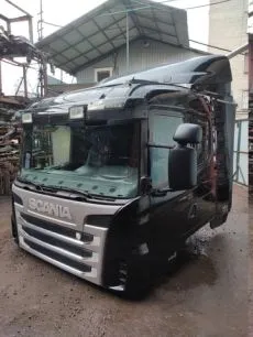 Кабина SCANIA CG19 Standard