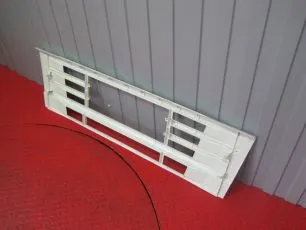 1212002 KAHVECI OTOMOTIV Решетка радиатора