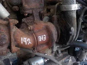 504094449 IVECO Турбина