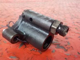 504047593 IVECO Клапан моторного тормоза