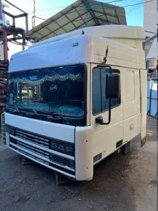 Кабина DAF Space Cab