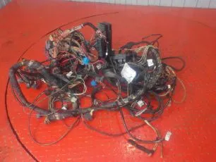 55497503 MERCEDES Электропроводка кабины