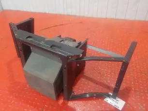 9436800064 MERCEDES Каркас торпедо