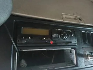 2858860 SCANIA Тахограф
