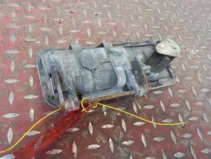 20398467 VOLVO Ручка двери наружная правая