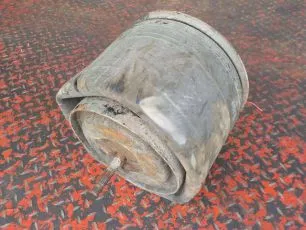 1932593 SCANIA Пневмоподушка