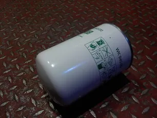 WK94020 MANN-FILTER Фильтр топливный