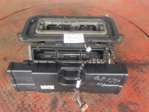 18306360 MERCEDES Отопитель