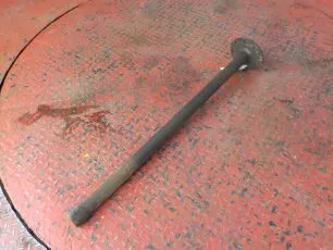 6583571001 MERCEDES Полуось